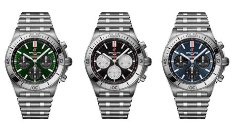 breitling summit 2020|Breitling Debuts New 2020 Watches At First.